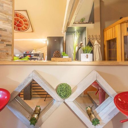 Apartment Design Suite Jehanster 外观 照片