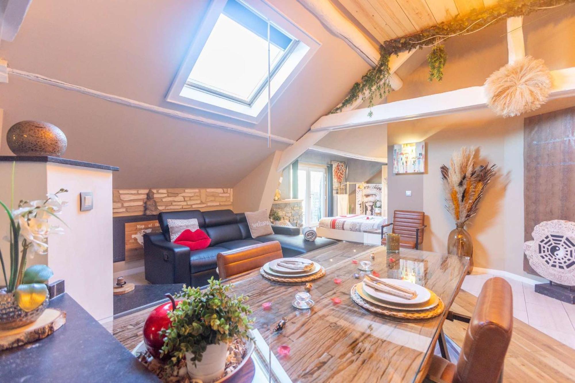 Apartment Design Suite Jehanster 外观 照片
