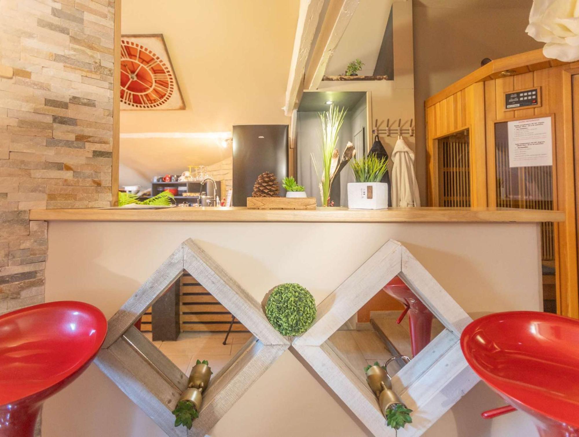 Apartment Design Suite Jehanster 外观 照片