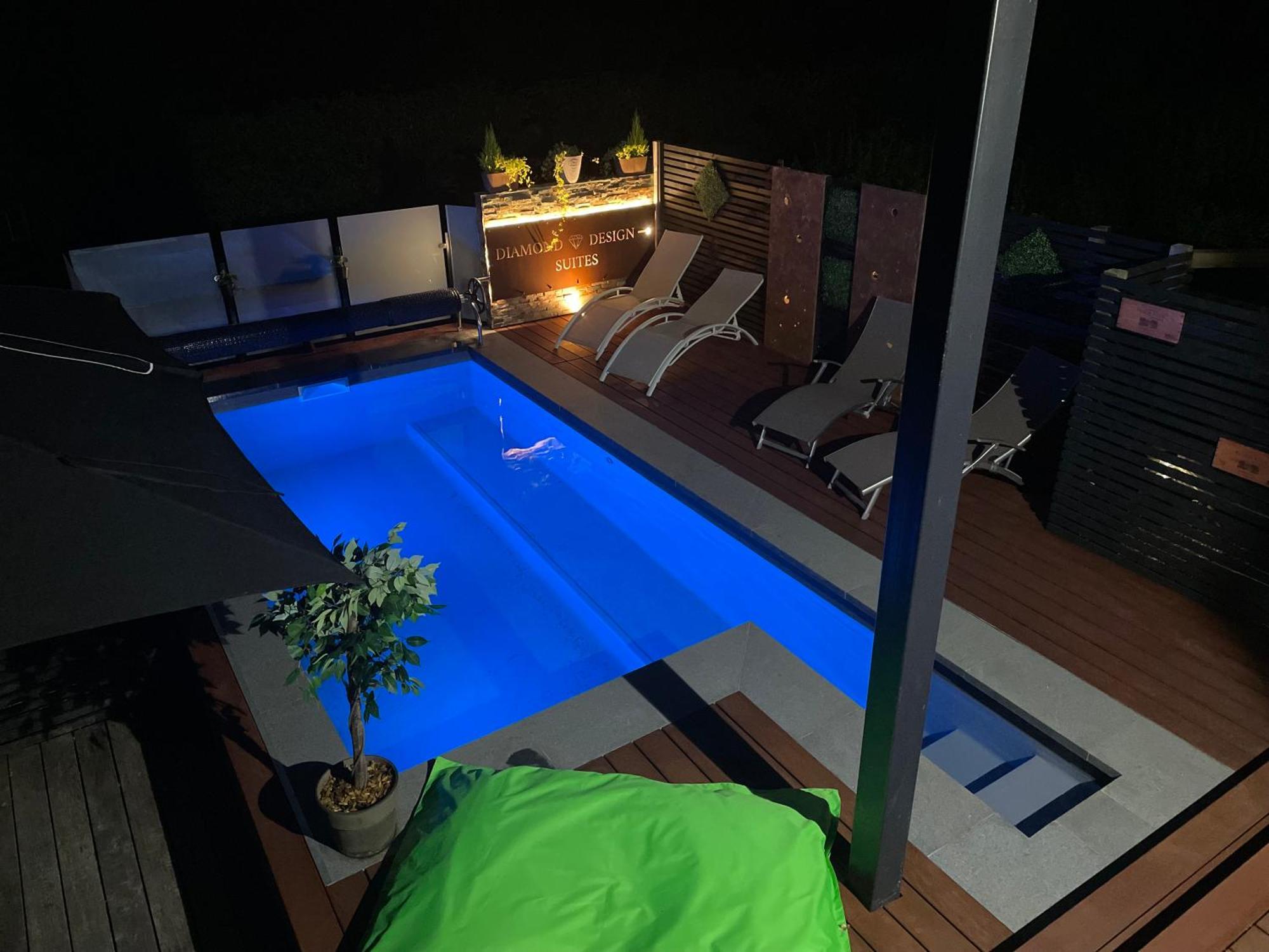 Apartment Design Suite Jehanster 外观 照片